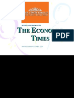 The Economic Times New A&amp G