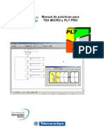 Manual de Prácticas Para Ts