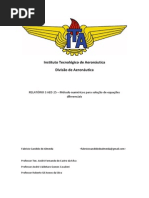 Fabricio Candido - Relatório 3 de AED
