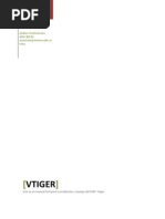 Download Manual de Vtiger by jefeyesid SN27638372 doc pdf