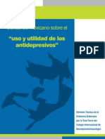 GUIA Clinica Antidepresivos