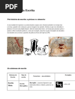 A História Da Escrita 2