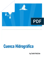 Cuenca Hidrografica