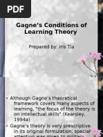 Download Gagnes Theory by iristia86 SN27639337 doc pdf