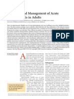 Acute Pyelonefritis Manajemen