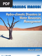 Download Manual for Hydro-Climatic Disasters in Water Resources Management by Wangai Ndirangu SN27640895 doc pdf