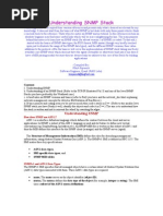 Download Understanding SNMP Stack by Watsh Rajneesh SN276412 doc pdf