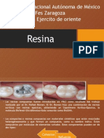 Exposicion Resinas