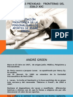 ANDRE GREEN FRONTERIZO