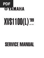 2008 yamaha v star 650 service manual pdf
