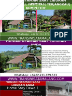 Villa Murah Batu Malang, Penginapan Songgoriti, Harga Penginapan Di Songgoriti +6285.259.072.426 (AS)