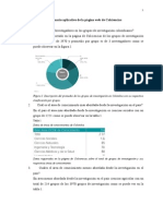 Cuestionario de Colciencias