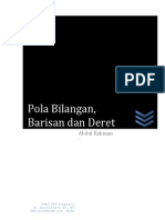 Download Pola Bilangan Barisan Dan Deret by Abdul Rahman Daeng Taba SN276427570 doc pdf