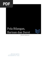 Download Pola Bilangan Barisan Dan Deret by Abdul Rahman Daeng Taba SN276427570 doc pdf