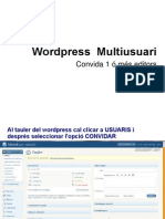 Wordpress 5