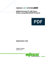 Fanuc Ethernet To Wago IO A500390e PDF