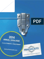 Princess Auto Catalogue - en PDF