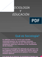 01. Socio y Educacion