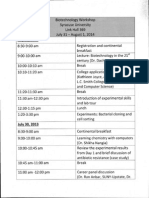 Biotech Schedule p1