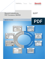 Rexroth Indraworks FDT Container 08Vrs: Application Description