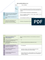 Reflexion Modulo 4