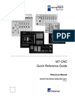 Indramat MT - CNC - Ref - Rev - 10 - 97 PDF