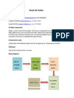 Smart Air Index