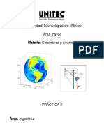 Práctica 2 Trabajo y Energía