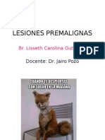 LESIONES PREMALIGNAS