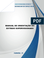 Novo Manual Estagio