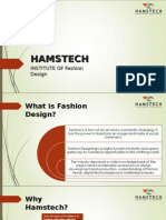 Fashion and You - Hamstech