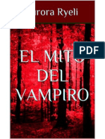 El Mito Del Vampiro - Aurora Ryeli