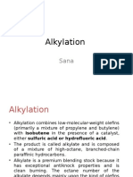  Alkylation