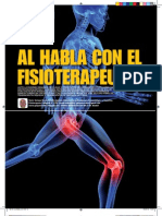 23º Al habla con el Fisioterapeuta 5 (Planeta Running).