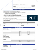 KBU Course Application Msia