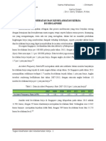 Data Kesehatan Dan Keselamatan Kerja Di Singapore