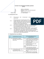 07 RPP MGMP - Kls VIII - Meneladani Kemuliaan Dan Kejujuran para