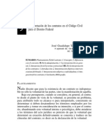 Interpretación Del Contrato en Código Civil Del DF (8_16)