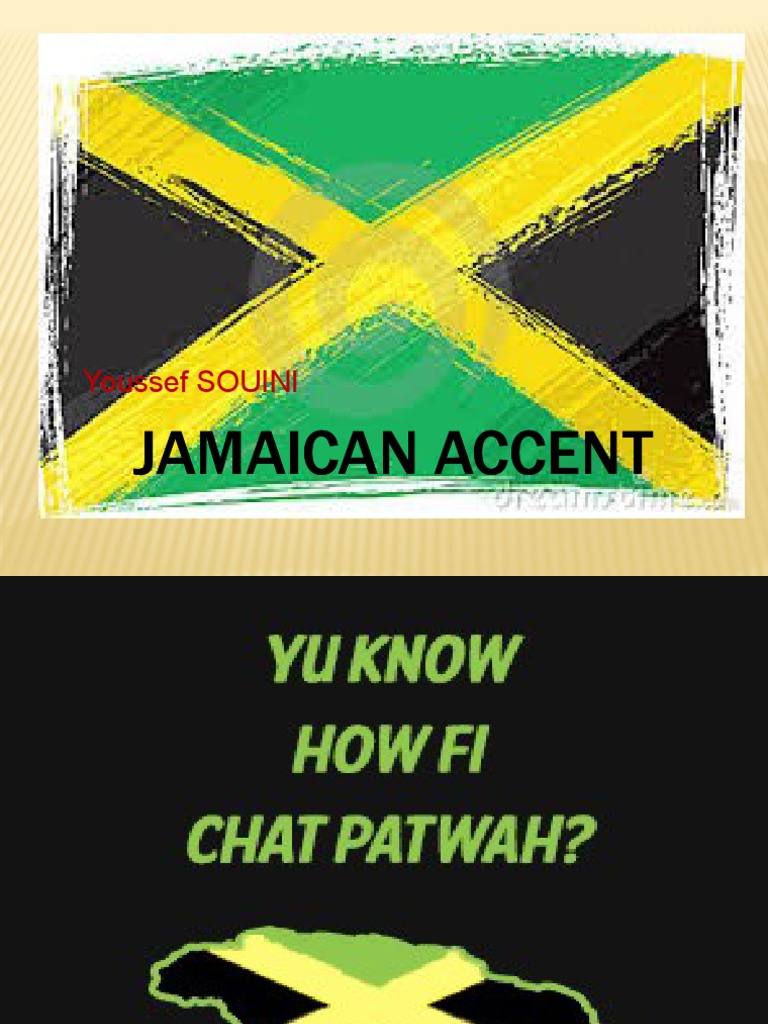 Jamaican Accent English Language Accent (Sociolinguistics) Free