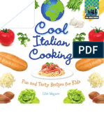 Books in The Cool World Cooking Series