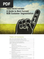 Customer Segmentation Ebook FINAL