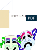 What Is Personality