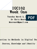 DIGC102 Week 1 Introduction 010310 Slides