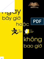 Ngay Bay Gio Hoac Khong Bao Gio PDF