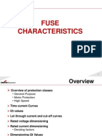 2 Fuse Characteristics