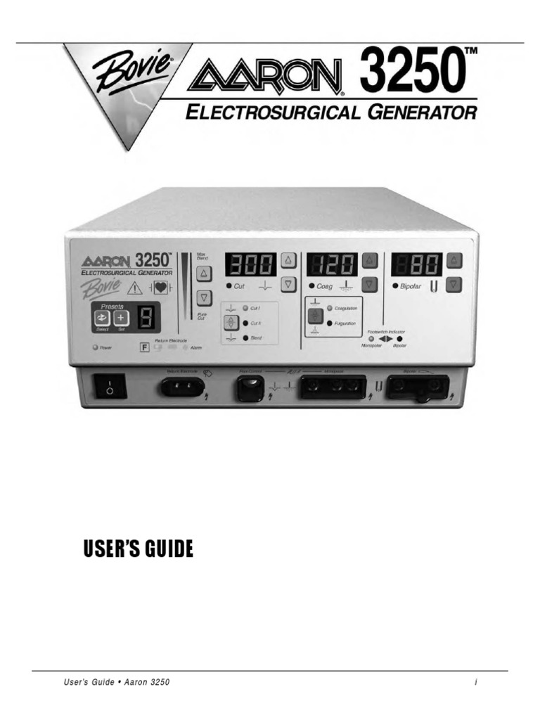 Bovie Electrosurgical Scratch Pads