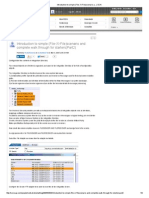 4.introduction To Simple (File-XI-File) Scenario PDF
