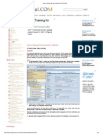 How To Debug & Test Inbound PI PROXIES34 PDF
