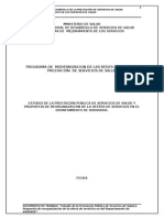 Datos Sobre Salud en Cartago - Historia y Mapas