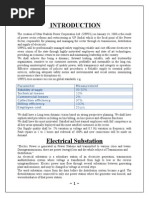 Parameter Measurement Reliability of Supply Technical Losses Commercial Losses Collection Efficiency Billing Efficiency Employee Cost